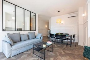JOIVY Beautiful family flat with a Sea View Rapallo